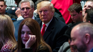 Sports Fans Booing and Jeering Trump, Round Two